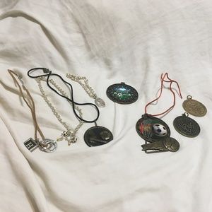 Collection of Soccer jewelry